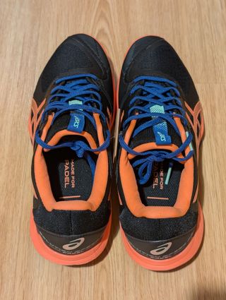 Zapatillas de pádel Asics Solution Speed FF 3