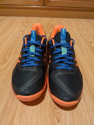 Zapatillas de pádel Asics Solution Speed FF 3