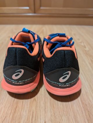 Zapatillas de pádel Asics Solution Speed FF 3