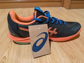 Zapatillas de pádel Asics Solution Speed FF 3