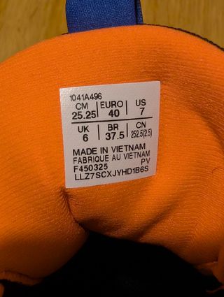 Zapatillas de pádel Asics Solution Speed FF 3