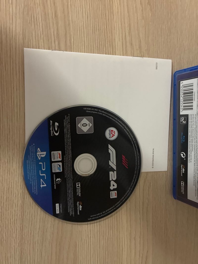 F1 24 PS4 (Actualizable a PS5) afbeelding 4
