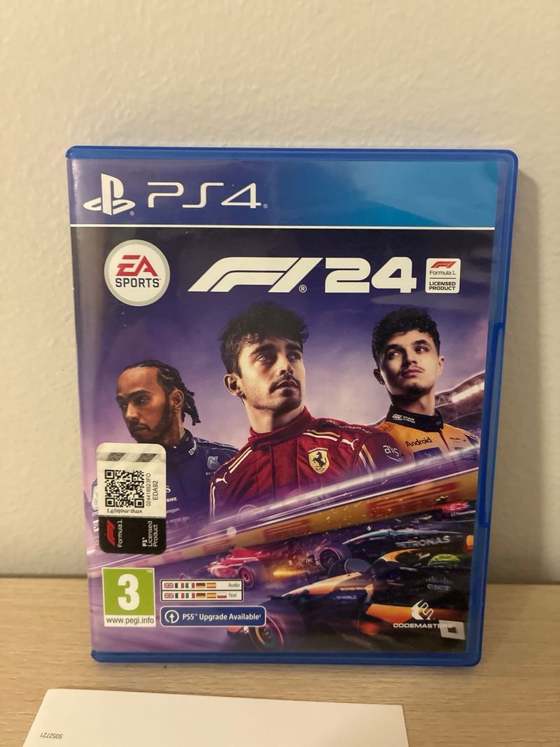 F1 24 PS4 (Actualizable a PS5) afbeelding 2