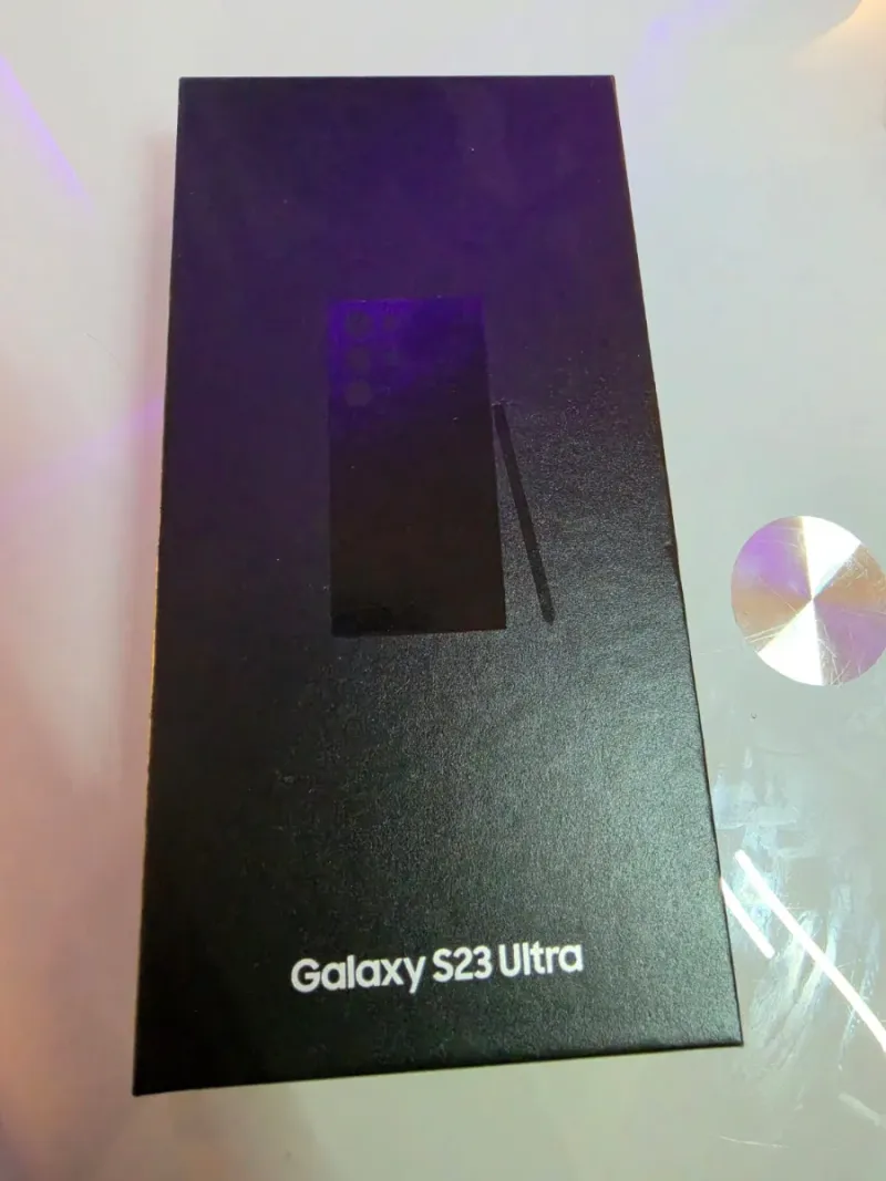 Samsung Galaxy S23 Ultra afbeelding 2