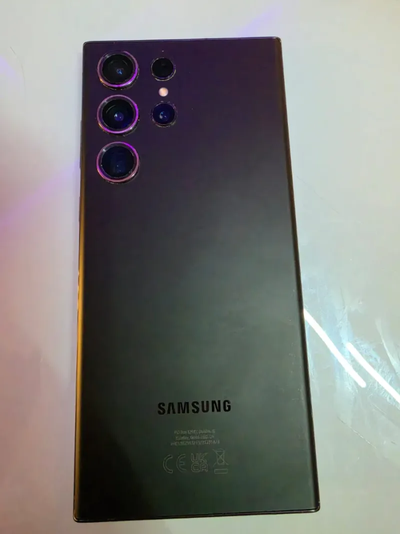 Samsung Galaxy S23 Ultra afbeelding 3