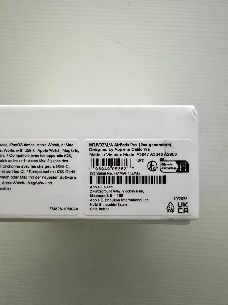 Airpods Pro 2ª Generación afbeelding 6