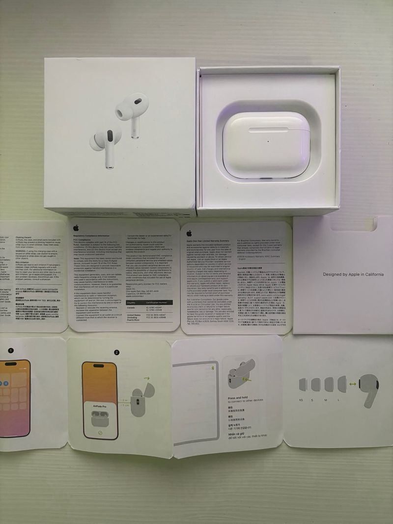 Airpods Pro 2ª Generación afbeelding 7