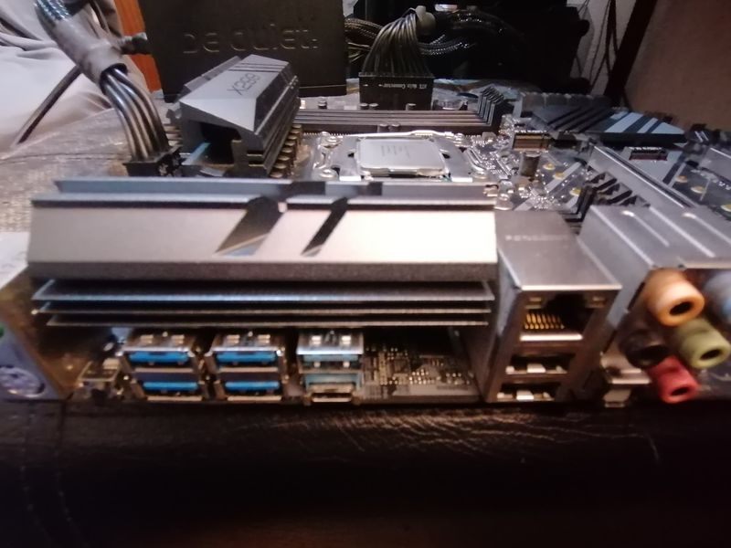 Placa Base ASRock X299 Extreme4 + Intel i9 7820X afbeelding 10