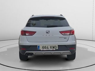 Seat Leon X-Perience 4Drive