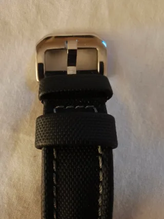 Reloj Emporio Armani Mujer Negro/Plata