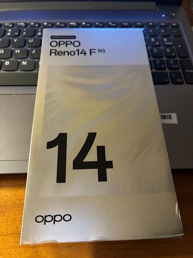 Oppo Reno14 F 5G