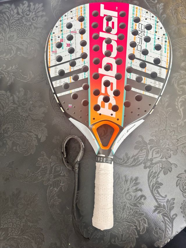 Foto del anuncio de segunda mano: Pala de pádel Babolat Dyna Energy