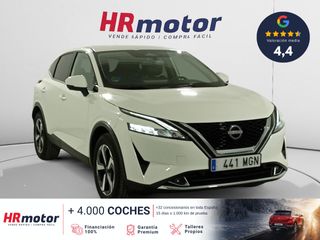 Nissan Qashqai N-Go 4x4