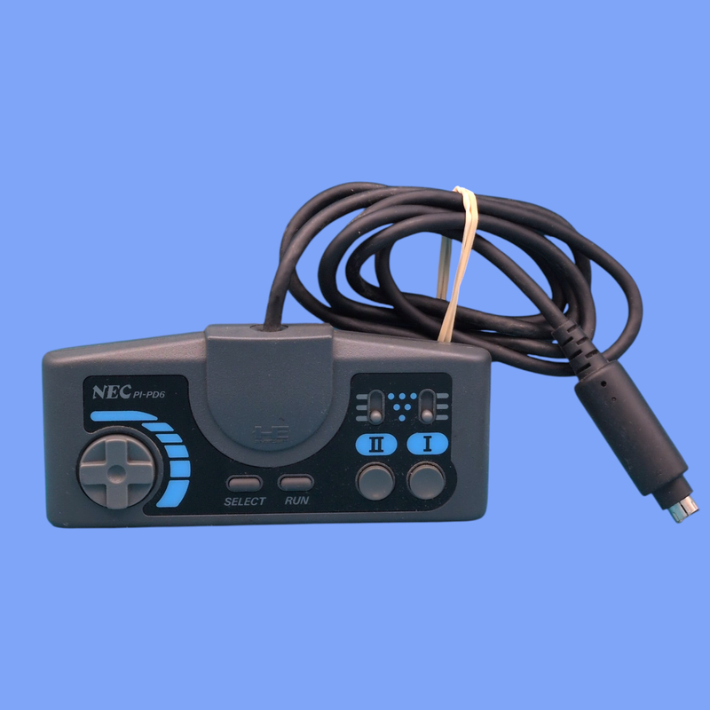 Mando NEC PC Engine CoreGrafx