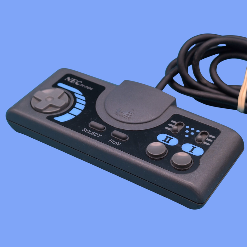 Mando NEC PC Engine CoreGrafx afbeelding 2