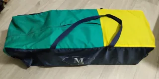 Cuna de viaje MS