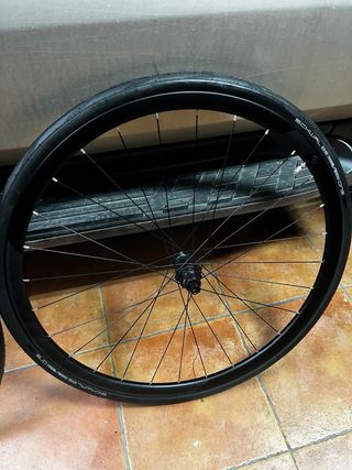 Ruedas Syncros RR 2.0 Disc