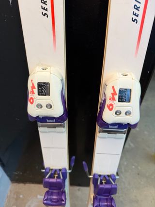 Esquís Rossignol 4S Serie S