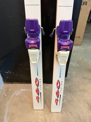 Esquís Rossignol 4S Serie S