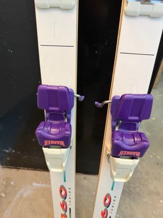 Esquís Rossignol 4S Serie S