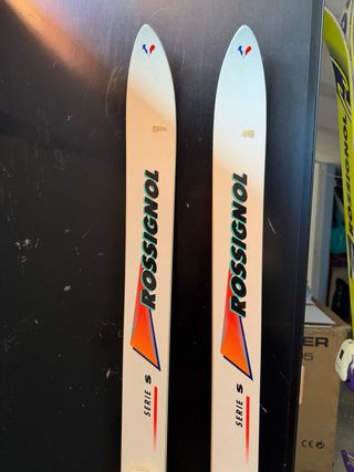 Esquís Rossignol 4S Serie S