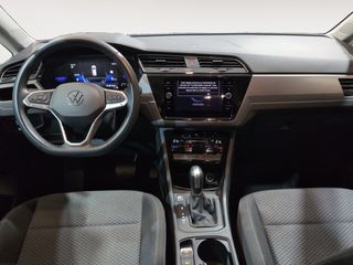 Volkswagen Touran Lounge Business