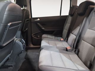 Volkswagen Touran Lounge Business