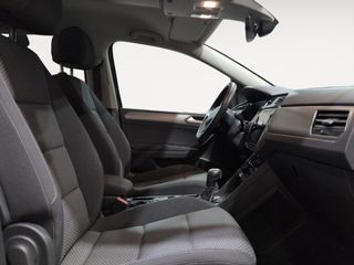 Volkswagen Touran Lounge Business