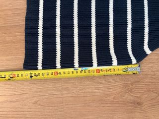 Chaleco Zara Rayas Talla Única