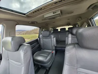 SsangYong Rodius 2011