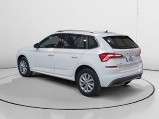 Skoda Kamiq Ambition