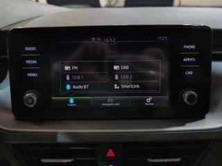 Skoda Kamiq Ambition