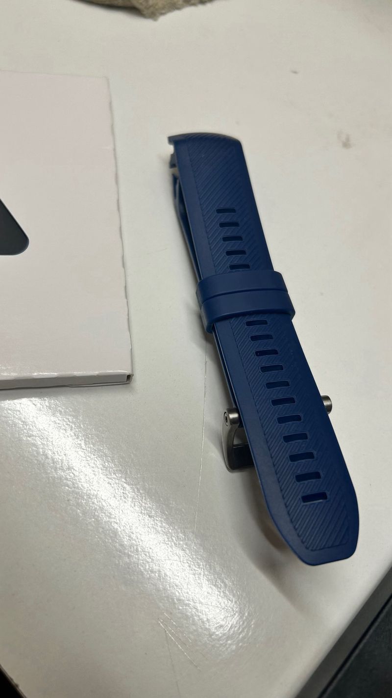 Reloj Garmin MARQ Athlete Titanio y cristal zafiro afbeelding 7