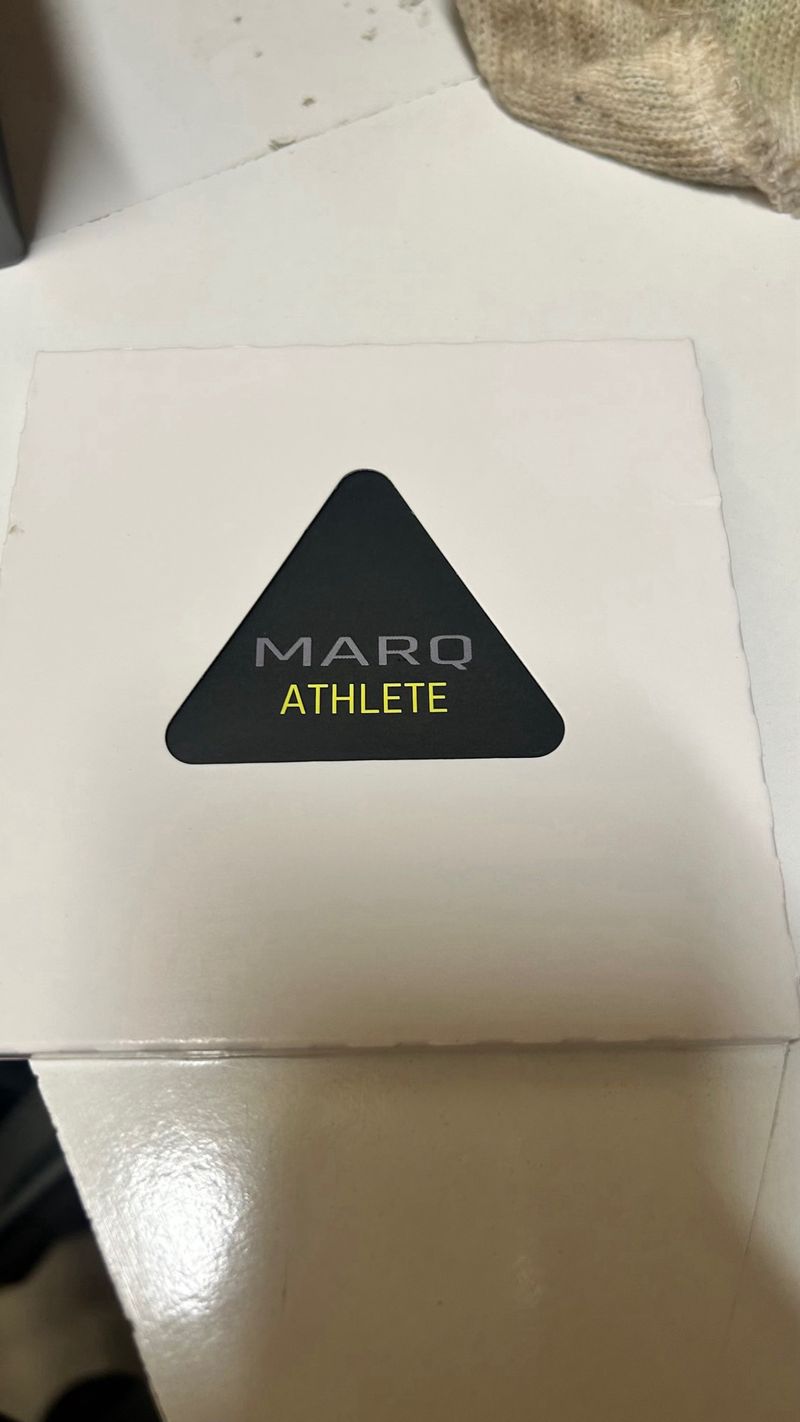 Reloj Garmin MARQ Athlete Titanio y cristal zafiro afbeelding 6