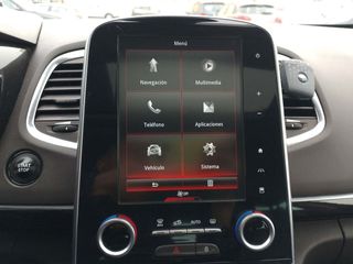 Renault Espace Initiale Paris