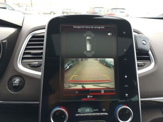 Renault Espace Initiale Paris