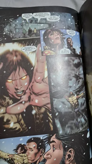 ULTIMATE GALACTUS 1 LA PESADILLA