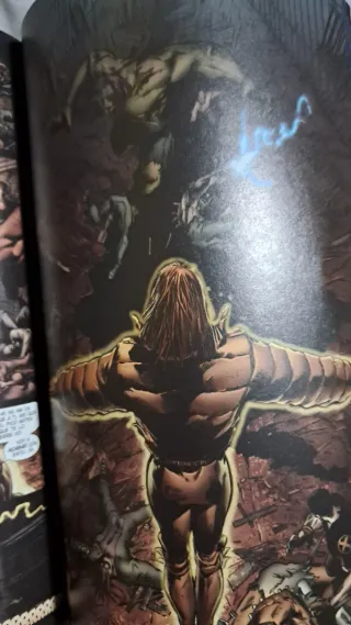ULTIMATE GALACTUS 1 LA PESADILLA