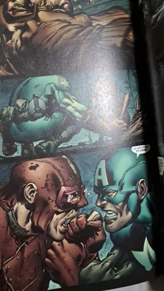 ULTIMATE GALACTUS 1 LA PESADILLA