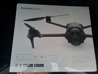 DJI Mavic 4 Pro Creator Combo 512GB (Precintado)