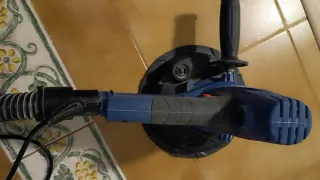 Lijadora de pared Dexter R7241-W