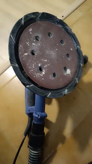 Lijadora de pared Dexter R7241-W