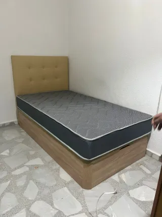 DESCUENTOS!!! CAMAS nuevas y MAAAAS