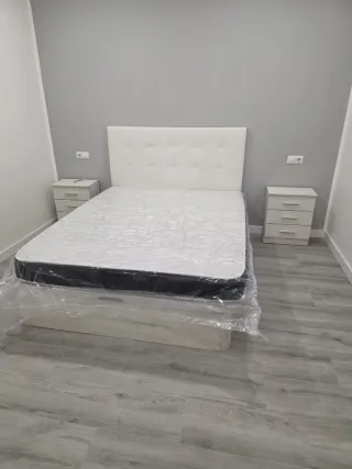 DESCUENTOS!!! CAMAS nuevas y MAAAAS