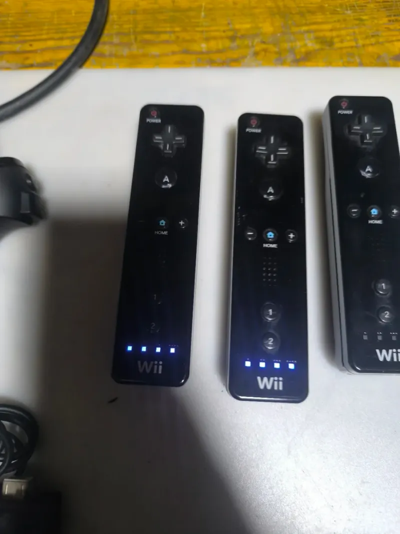 Lote Mandos Nintendo Wii afbeelding 6