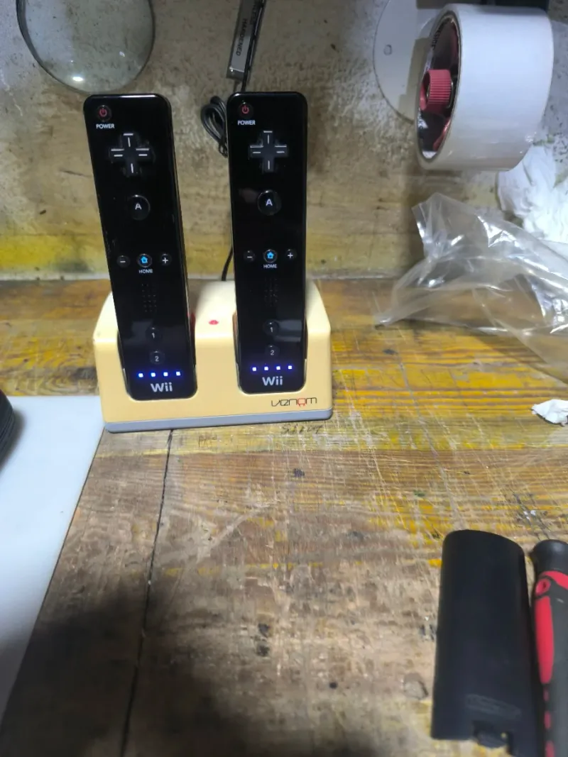 Lote Mandos Nintendo Wii afbeelding 8