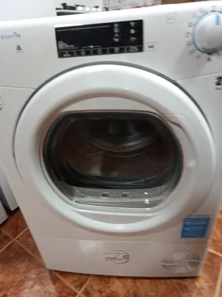 Secadora Candy SmartPro 280€