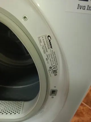 Secadora Candy SmartPro 280€