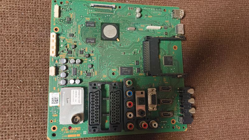 Placa principal TV Sony KDL-32BX400 afbeelding 3