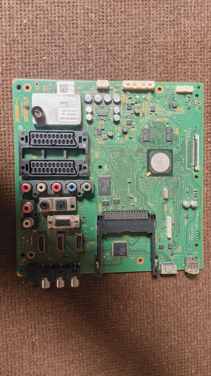 Placa principal TV Sony KDL-32BX400 afbeelding 2